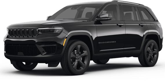 JEEP GRAND CHEROKEE 2024 1C4RJHAG2R8506202 image